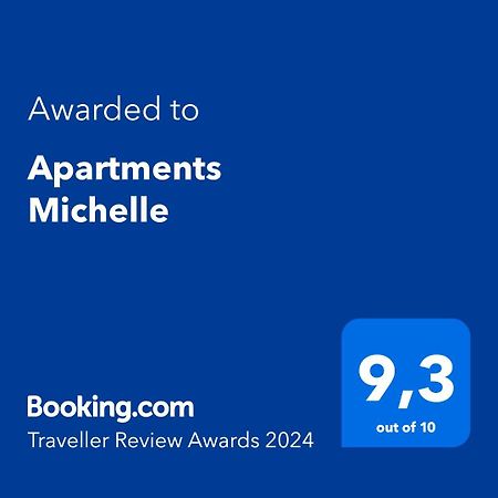 Apartments Michelle Umago Exterior foto