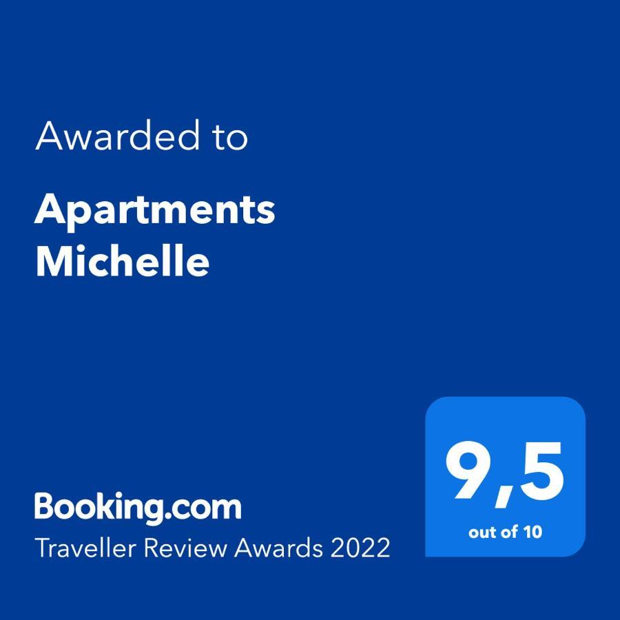 Apartments Michelle Umago Exterior foto