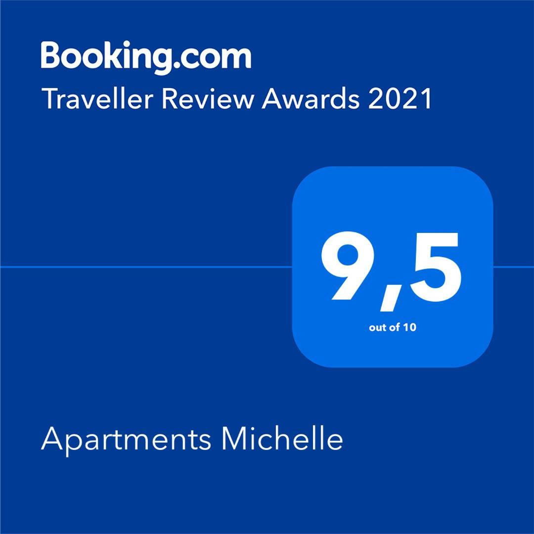 Apartments Michelle Umago Quarto foto