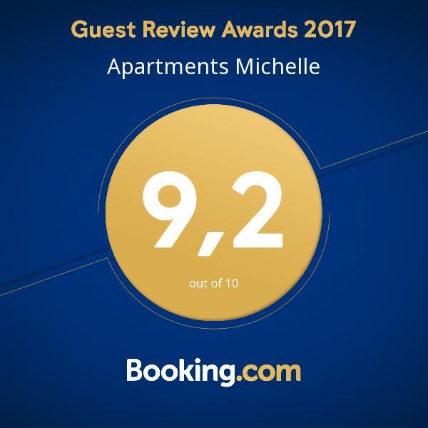 Apartments Michelle Umago Exterior foto